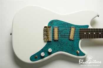 IRIS #157 - Olympic White / Brush Eight SHOP ORDER