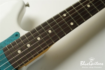 IRIS #157 - Olympic White / Brush Eight SHOP ORDER