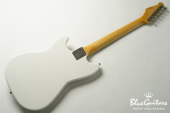 IRIS #157 - Olympic White / Brush Eight SHOP ORDER