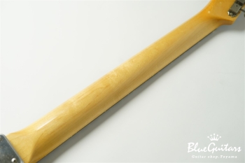 IRIS #152 - Inca Silver over Cherry Sunburst / Xotique SHOP ORDER