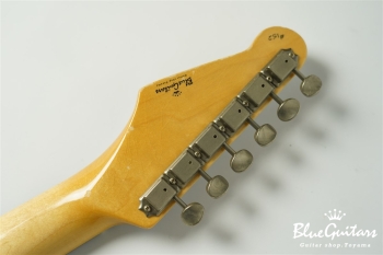 IRIS #152 - Inca Silver over Cherry Sunburst / Xotique SHOP ORDER