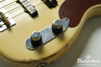 Model TB. #164 Medium Aged - Vintage White with aka