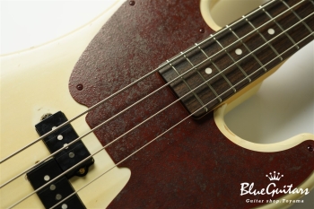 Model TB. #164 Medium Aged - Vintage White with aka