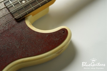 Model TB. #164 Medium Aged - Vintage White with aka