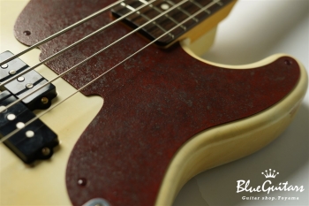 Model TB. #164 Medium Aged - Vintage White with aka