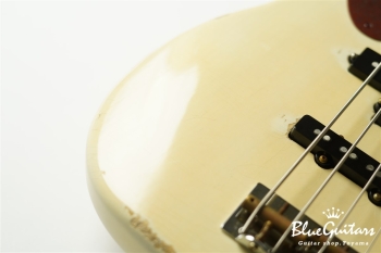 Model TB. #164 Medium Aged - Vintage White with aka