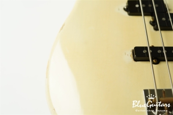 Model TB. #164 Medium Aged - Vintage White with aka