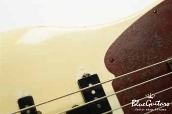 Model TB. #164 Medium Aged - Vintage White with aka