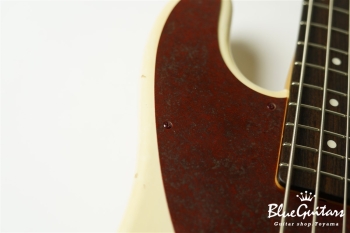 Model TB. #164 Medium Aged - Vintage White with aka