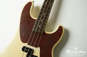 Model TB. #164 Medium Aged - Vintage White with aka