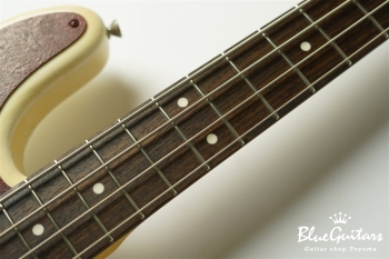 Model TB. #164 Medium Aged - Vintage White with aka