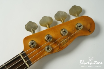 Model TB. #164 Medium Aged - Vintage White with aka