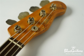 Model TB. #164 Medium Aged - Vintage White with aka