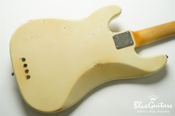 Model TB. #164 Medium Aged - Vintage White with aka