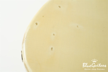 Model TB. #164 Medium Aged - Vintage White with aka