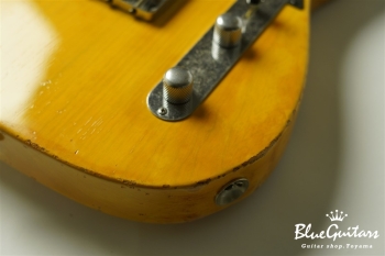 Model T. #162 Medium Aged - Butterscotch Blonde with Black