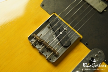 Model T. #162 Medium Aged - Butterscotch Blonde with Black