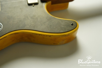 Model T. #162 Medium Aged - Butterscotch Blonde with Black