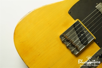 Model T. #162 Medium Aged - Butterscotch Blonde with Black