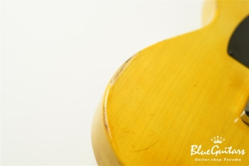 Model T. #162 Medium Aged - Butterscotch Blonde with Black