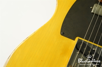 Model T. #162 Medium Aged - Butterscotch Blonde with Black