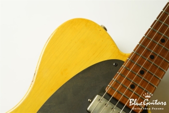 Model T. #162 Medium Aged - Butterscotch Blonde with Black