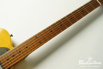 Model T. #162 Medium Aged - Butterscotch Blonde with Black