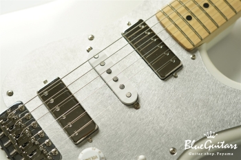 Model S. Glassy #118 - Pearl White