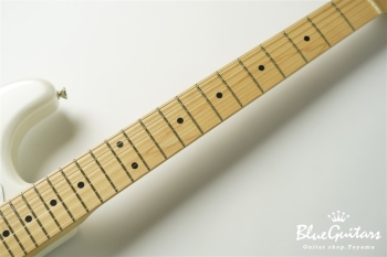 Model S. Glassy #118 - Pearl White