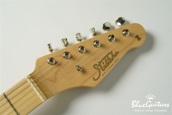 Model S. Glassy #118 - Pearl White