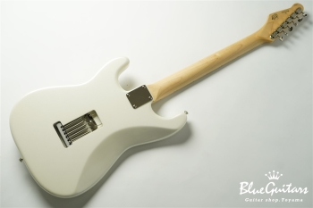 Model S. Glassy #118 - Pearl White