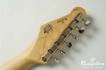 Model S. Glassy #118 - Pearl White