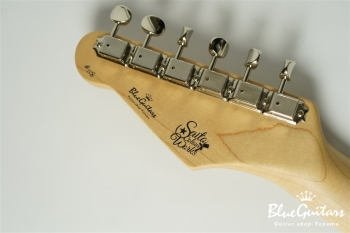 Model S. Glassy #118 - Pearl White