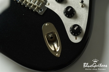 Model S. Glassy #119 - Piano Black