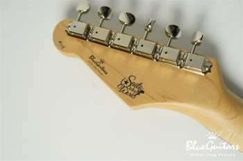 Model S. Glassy #119 - Piano Black