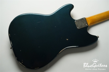 IRIS #121 - Mercedes Blue Metallic over Olympic White