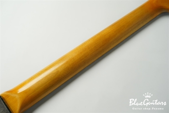 IRIS #121 - Mercedes Blue Metallic over Olympic White