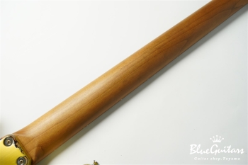 XJ-1T 5st Aztec Gold over 3TB (Lacquer) Heavy Aged / Alder / RM-R #2817