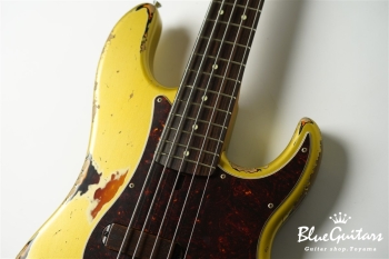 XP-1T 5st Aztec Gold over 3TB (Lacquer) Heavy Aged / Alder / RM-R #191