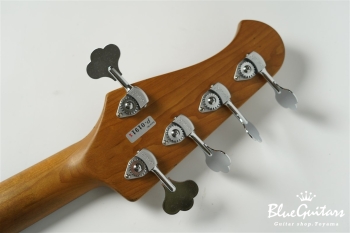 XP-1T 5st Aztec Gold over 3TB (Lacquer) Heavy Aged / Alder / RM-R #191