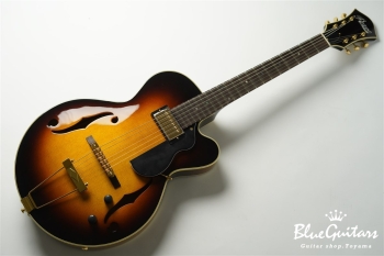 Ladybug SM-C HB - Vintage Sunburst #RZ0653