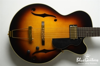 Ladybug SM-C HB - Vintage Sunburst #RZ0653