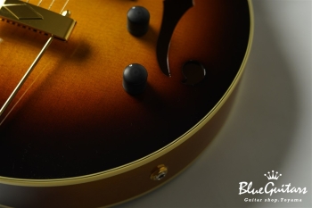 Ladybug SM-C HB - Vintage Sunburst #RZ0653