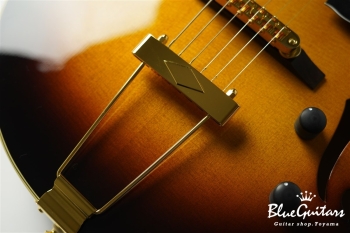 Ladybug SM-C HB - Vintage Sunburst #RZ0653