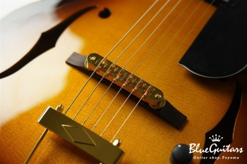 Ladybug SM-C HB - Vintage Sunburst #RZ0653