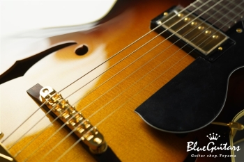 Ladybug SM-C HB - Vintage Sunburst #RZ0653