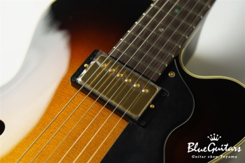 Ladybug SM-C HB - Vintage Sunburst #RZ0653