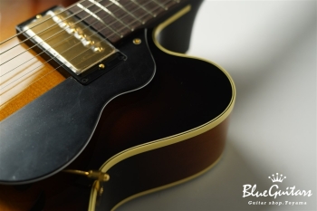 Ladybug SM-C HB - Vintage Sunburst #RZ0653
