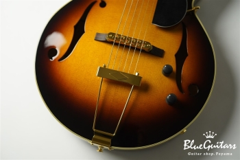 Ladybug SM-C HB - Vintage Sunburst #RZ0653
