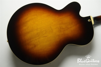 Ladybug SM-C HB - Vintage Sunburst #RZ0653